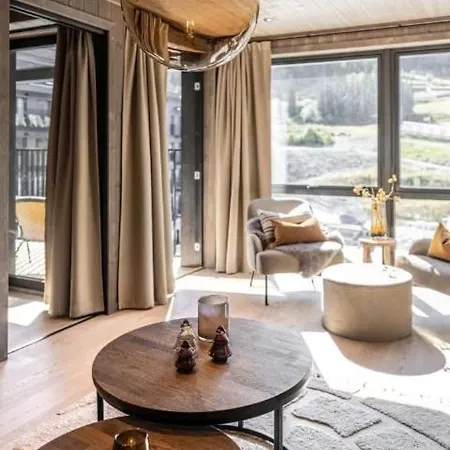 Апартаменты Cozy In & Out Хемседал