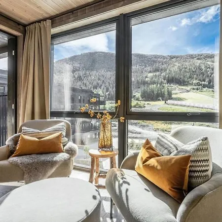 Cozy In & Out * Hemsedal