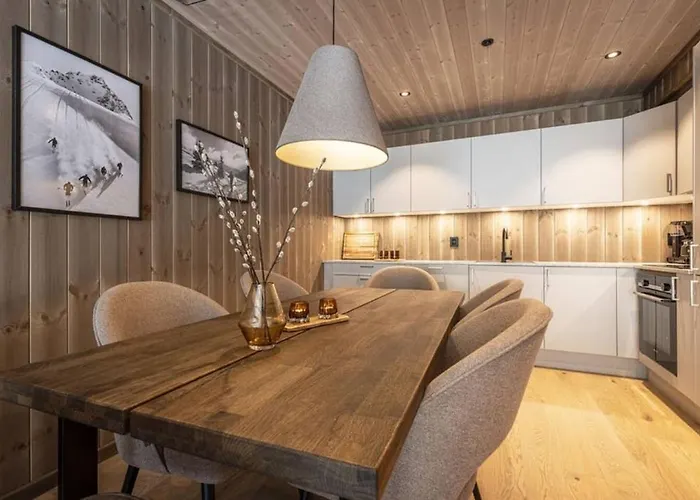 Cozy In & Out Appartement