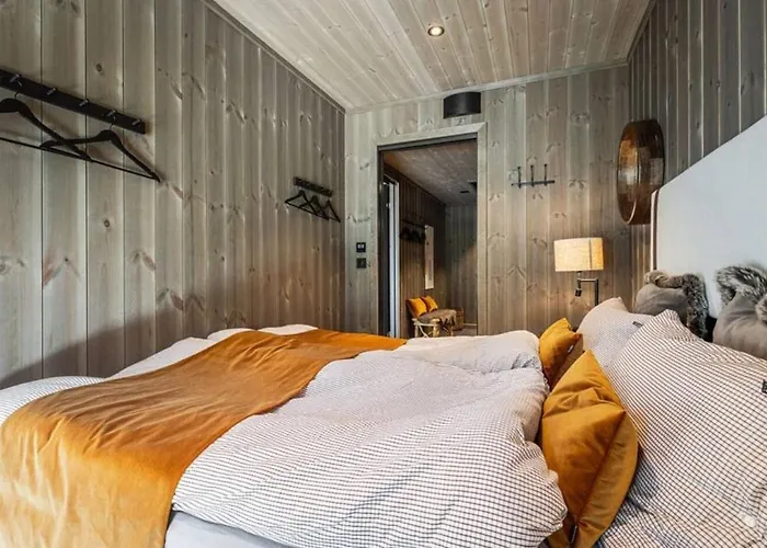Cozy In & Out Appartement Hemsedal