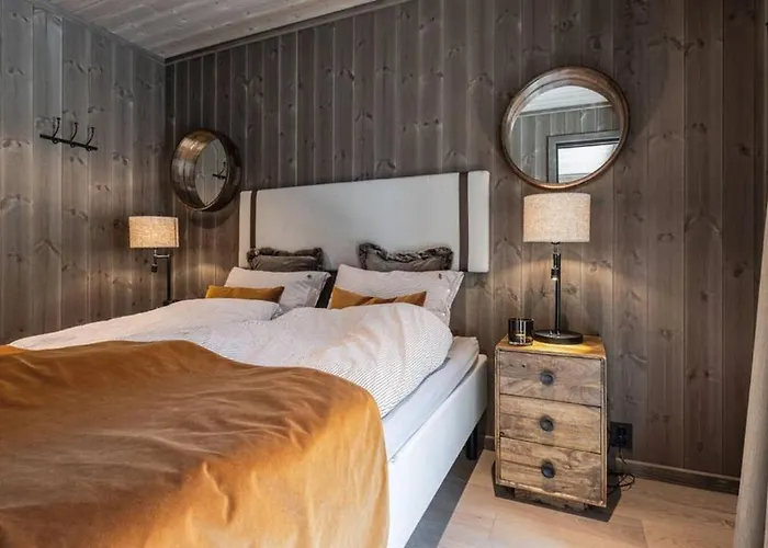 Appartement Cozy In & Out *