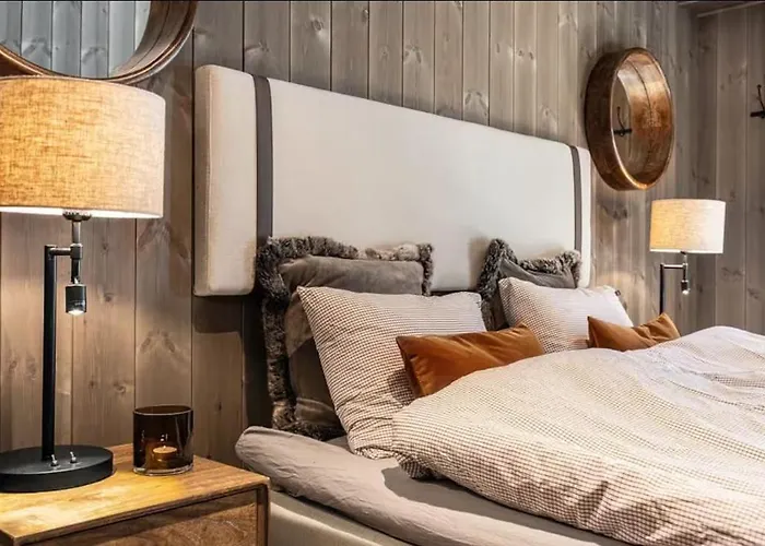 Cozy In & Out Appartement