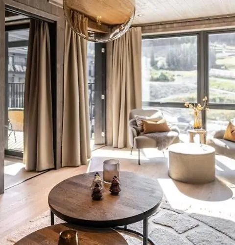 Appartement Cozy In & Out Hemsedal