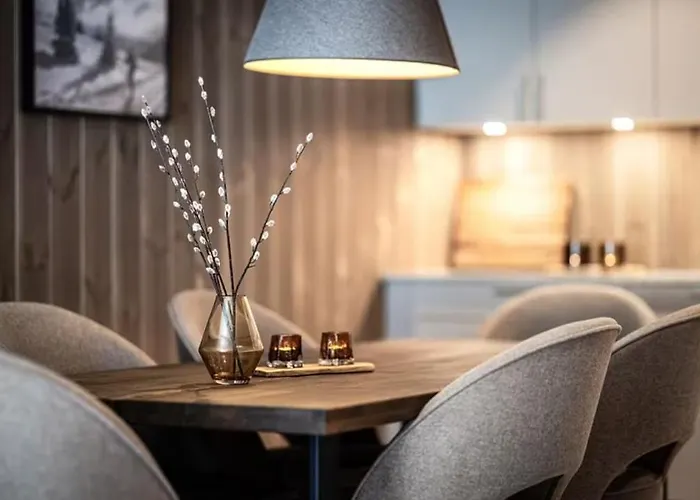 Cozy In & Out Appartement *