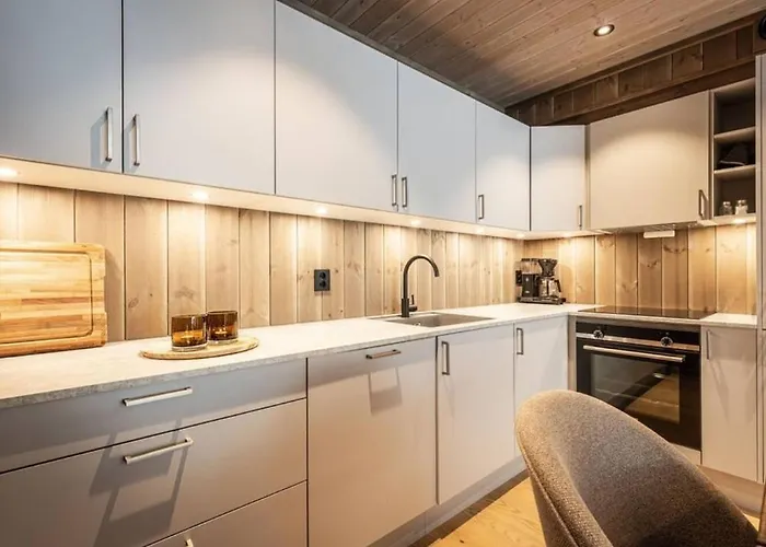 Cozy In & Out Appartement *