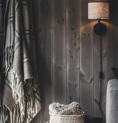 Appartement Cozy In & Out *