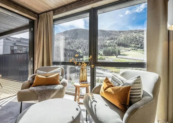 Cozy In & Out * Hemsedal