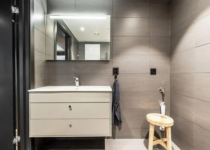 Cozy In & Out Appartement *