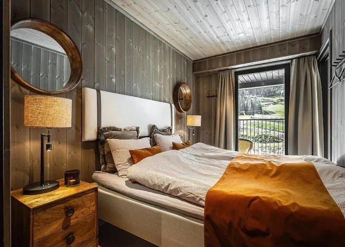 Appartement Cozy In & Out Hemsedal