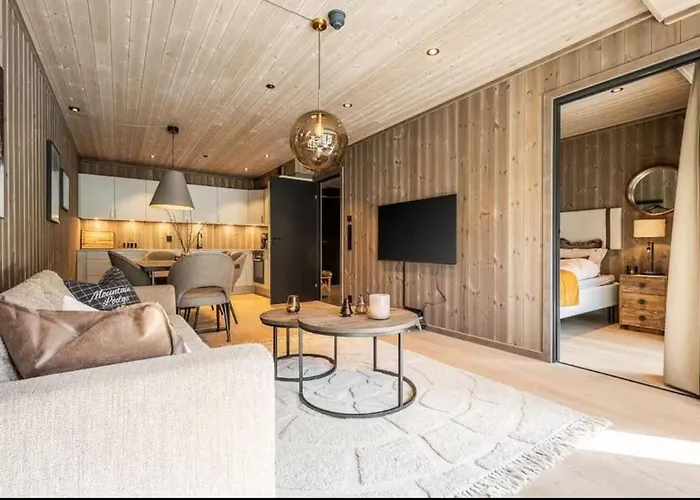 Cozy In & Out Appartement