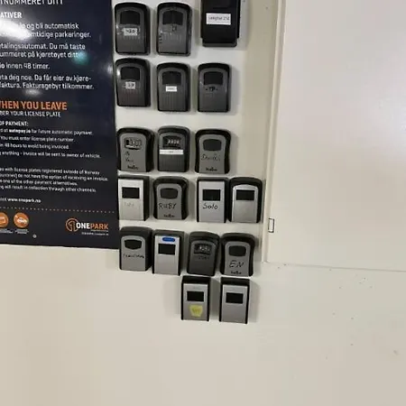 Apartment Cozy In & Out *