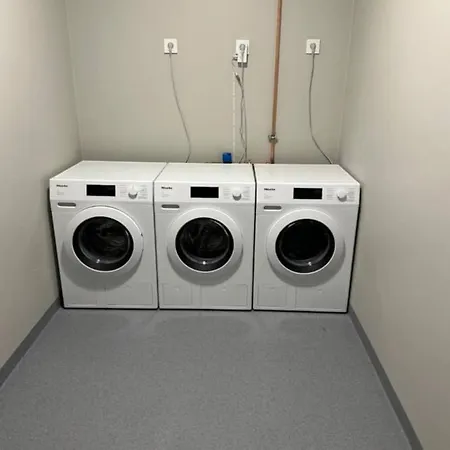 Apartment Cozy In & Out *