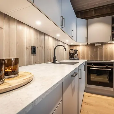 Cozy In & Out Apartment Hemsedal