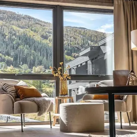 Apartment Cozy In & Out Hemsedal