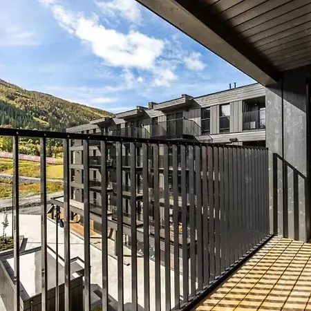 Apartment Cozy In & Out *