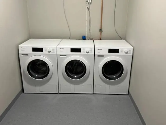 Lägenhet Cozy In & Out *