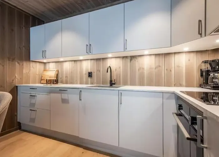 Lägenhet Cozy In & Out Hemsedal