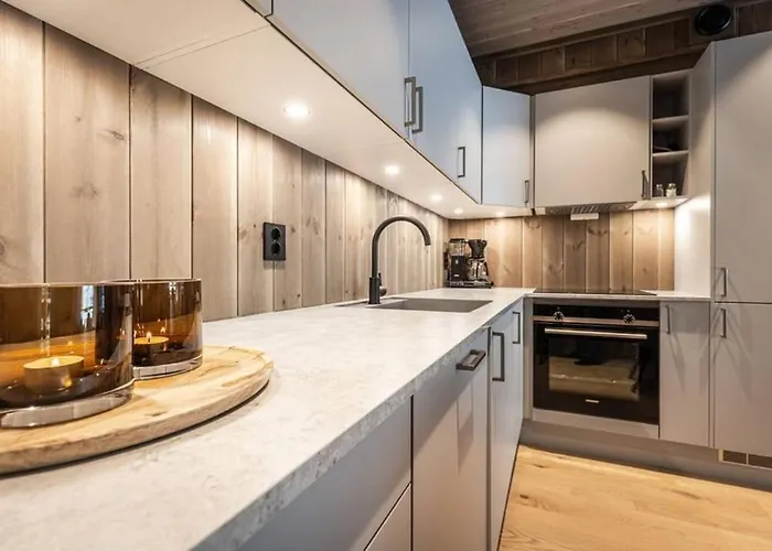 Cozy In & Out Lägenhet Hemsedal