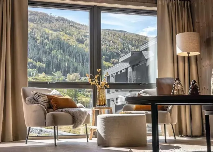 Lägenhet Cozy In & Out Hemsedal